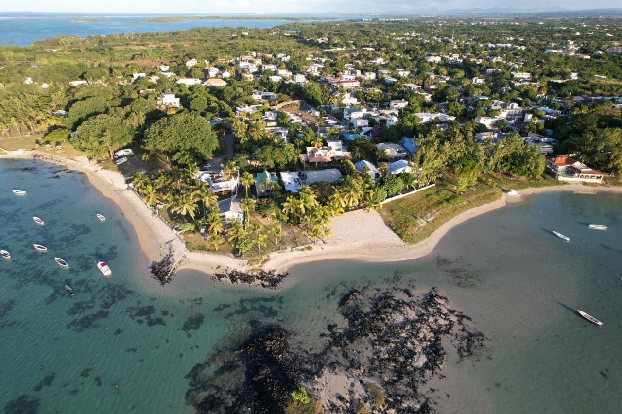 Islands View - Mazor Beach Villas Grand Gaube Exterior foto