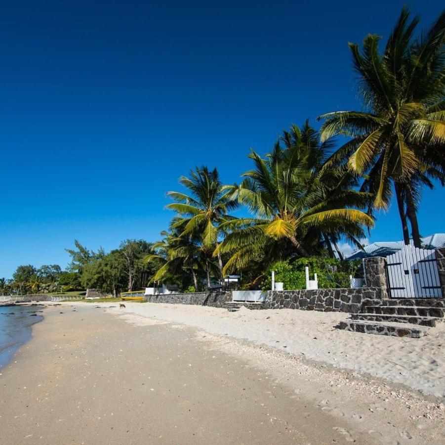 Islands View - Mazor Beach Villas Grand Gaube Exterior foto