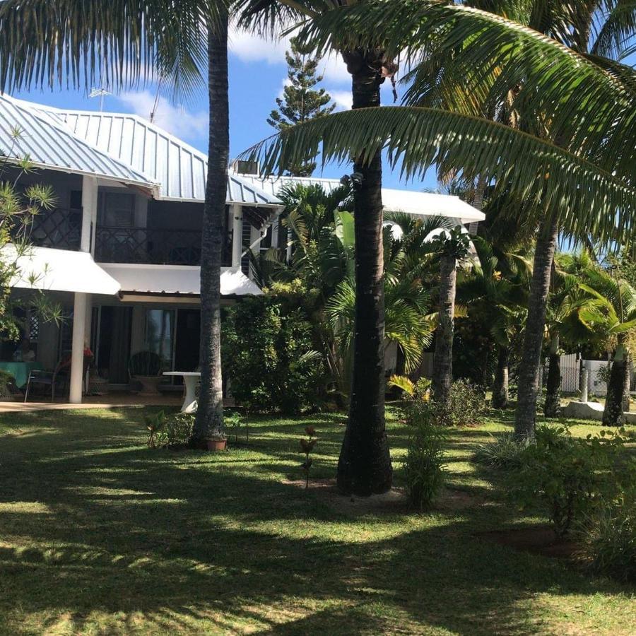Islands View - Mazor Beach Villas Grand Gaube Exterior foto