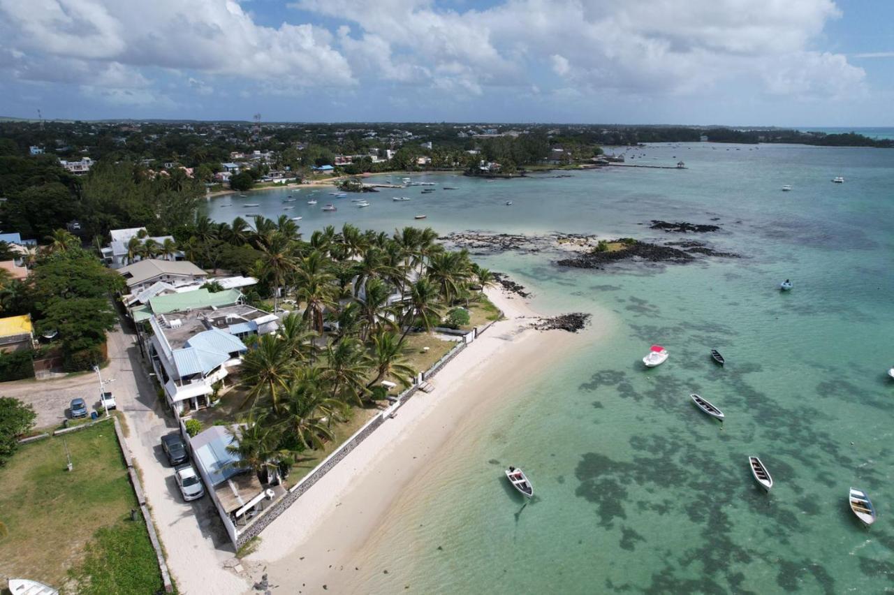 Islands View - Mazor Beach Villas Grand Gaube Exterior foto