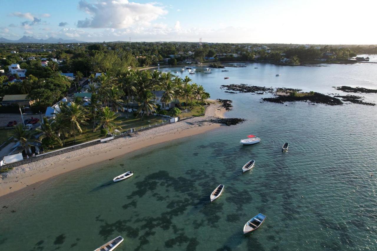 Islands View - Mazor Beach Villas Grand Gaube Exterior foto