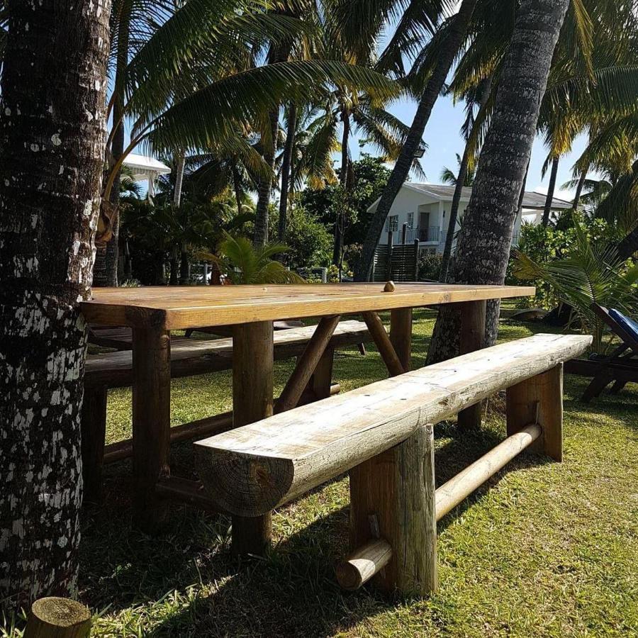 Islands View - Mazor Beach Villas Grand Gaube Exterior foto