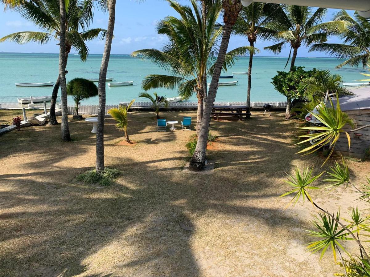 Islands View - Mazor Beach Villas Grand Gaube Exterior foto