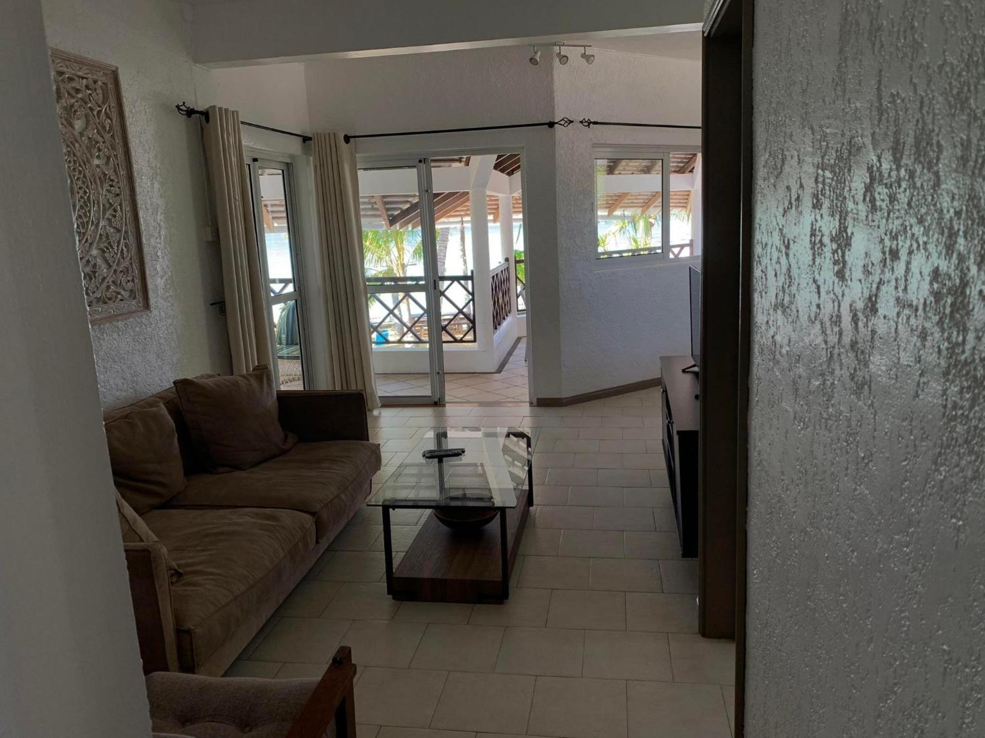 Islands View - Mazor Beach Villas Grand Gaube Habitación foto