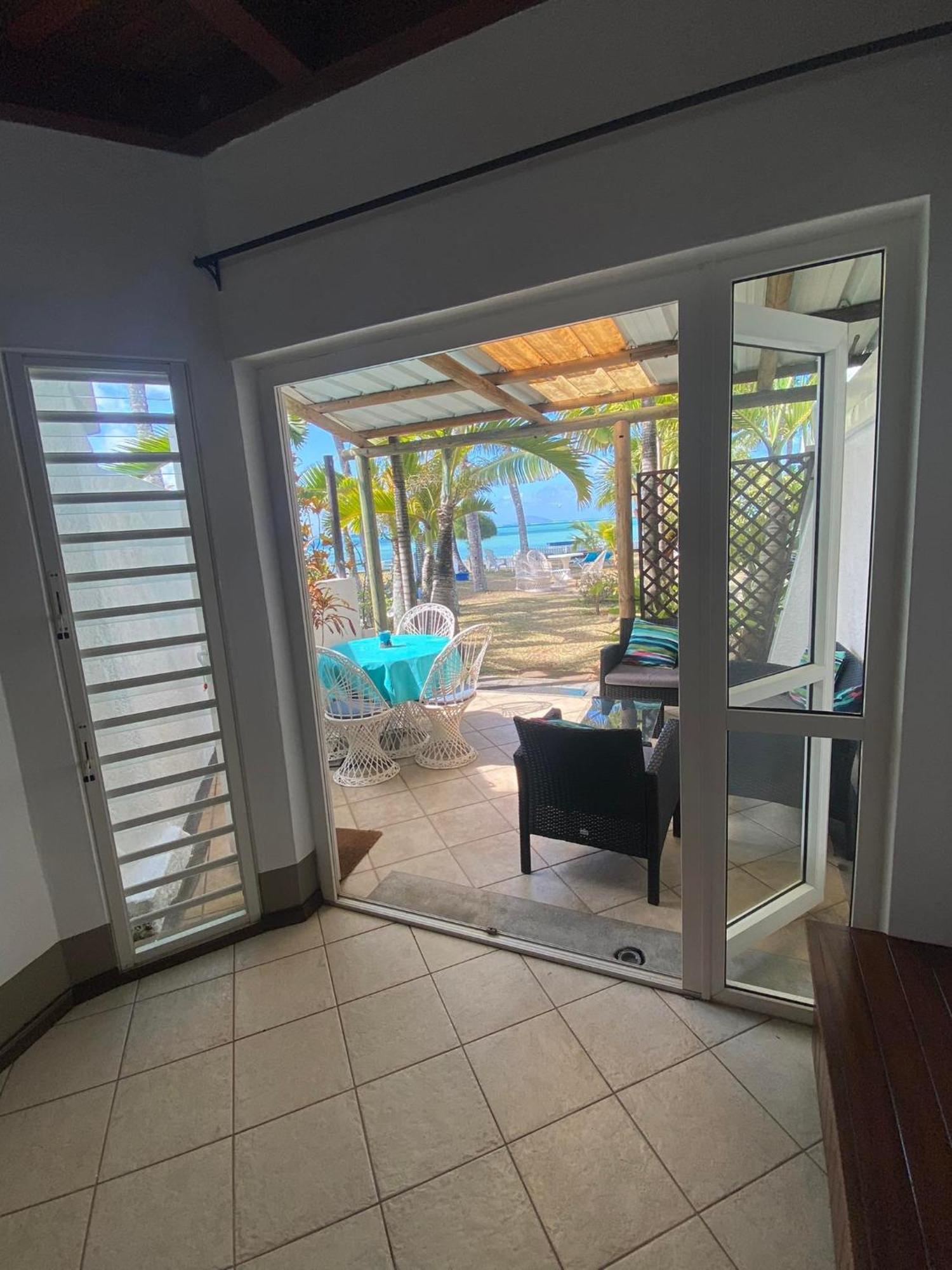 Islands View - Mazor Beach Villas Grand Gaube Habitación foto