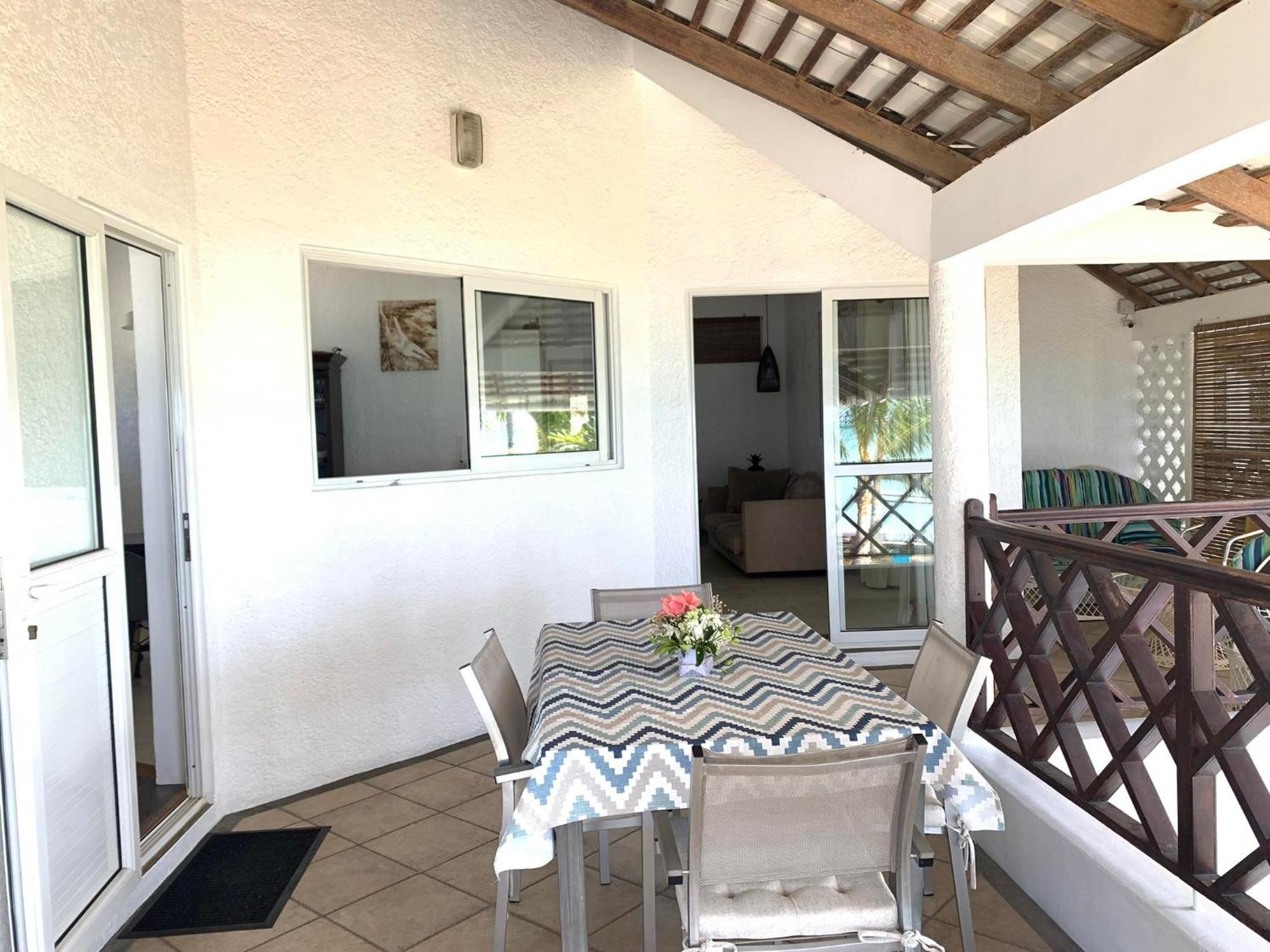 Islands View - Mazor Beach Villas Grand Gaube Habitación foto