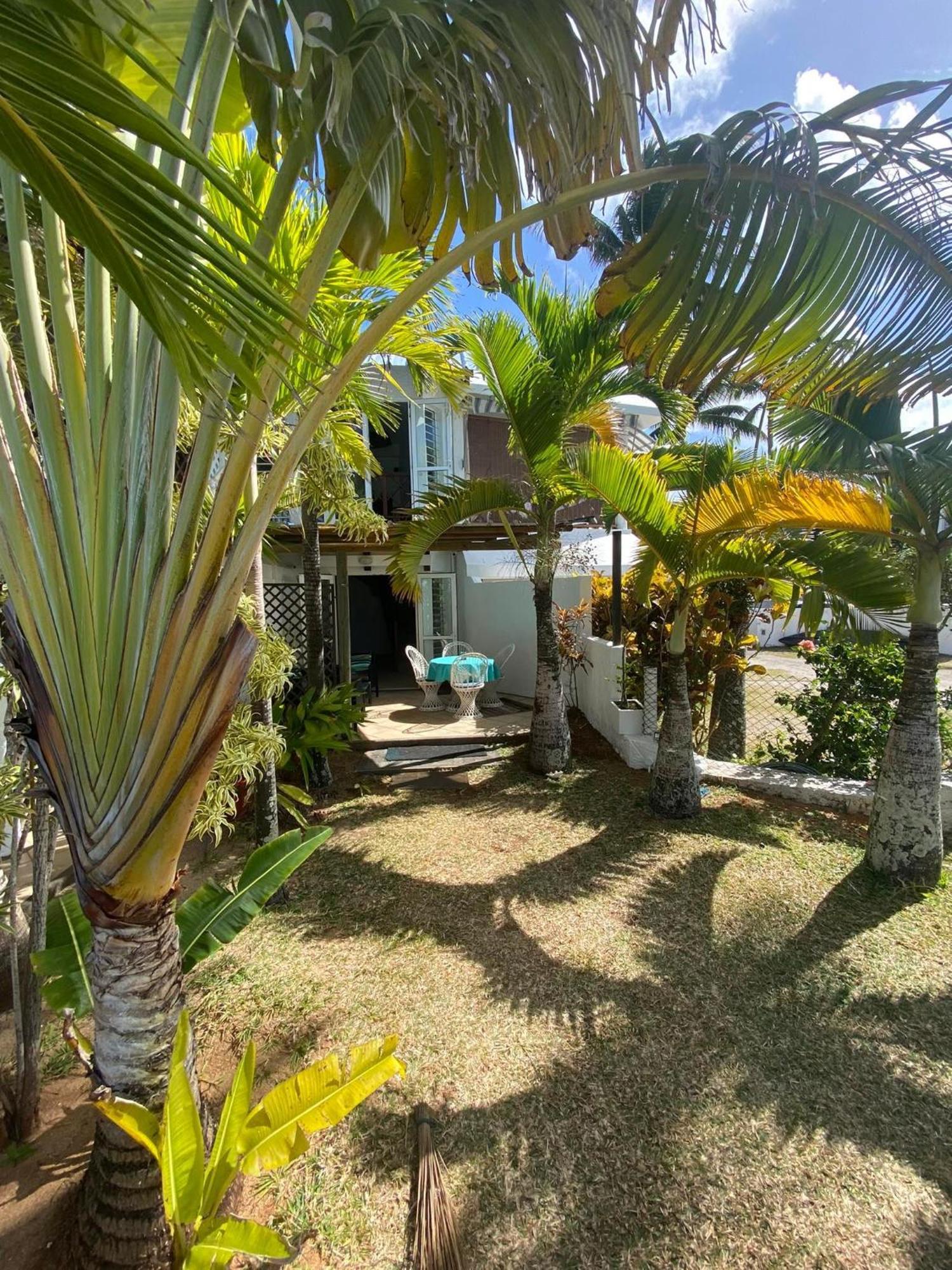 Islands View - Mazor Beach Villas Grand Gaube Habitación foto