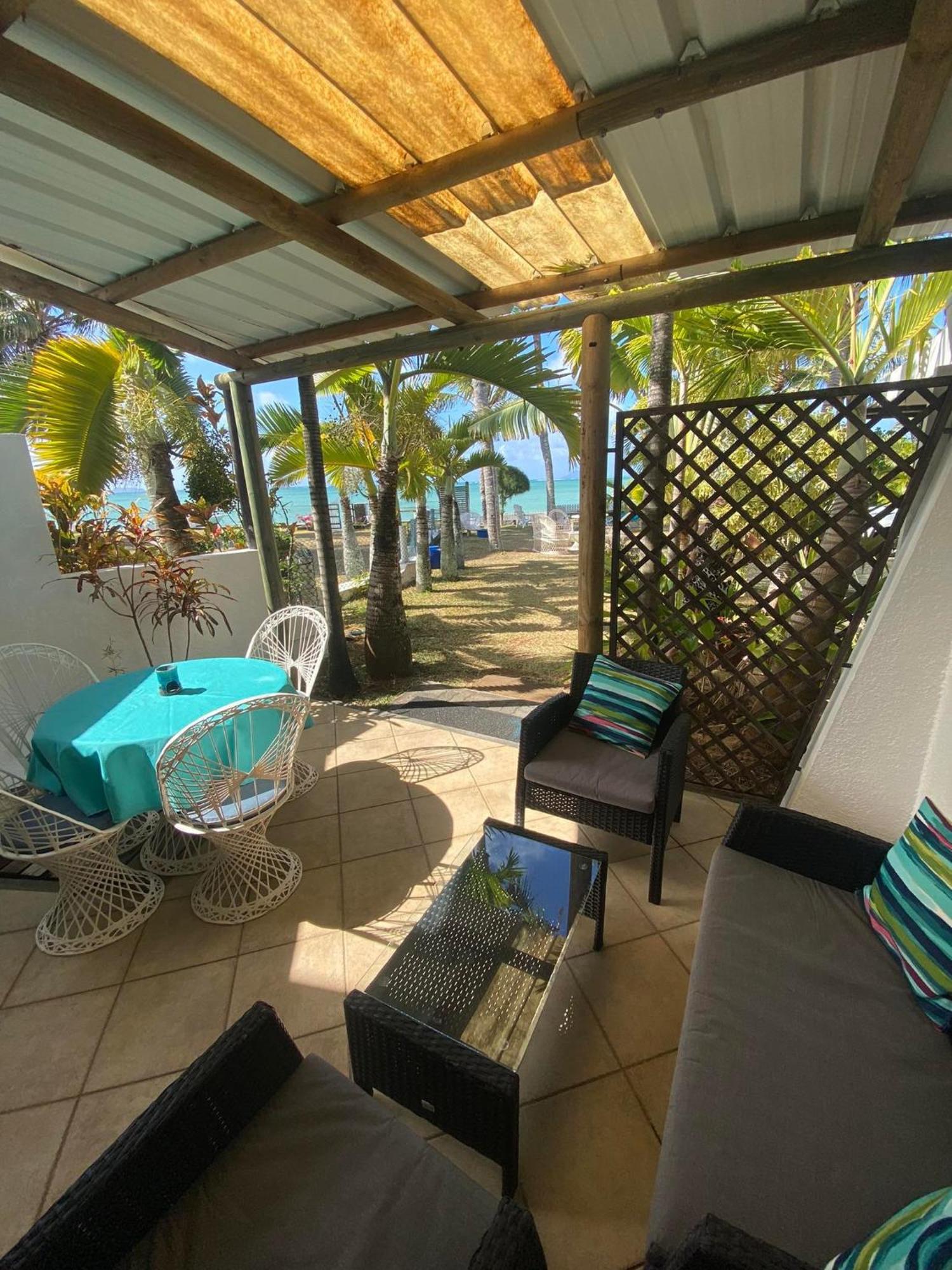 Islands View - Mazor Beach Villas Grand Gaube Habitación foto